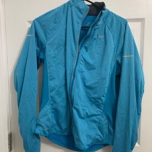 Nike running jacket